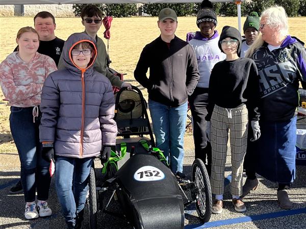 Greenpower TEAM